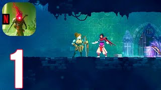 Dead Cells Mobile - Gameplay Walkthrough Part 1 - Tutorial (ios,Android)