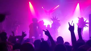 GWAR - Crushed By The Cross (Live at Trocadero Theatre in Philadelphia 10/29/17)