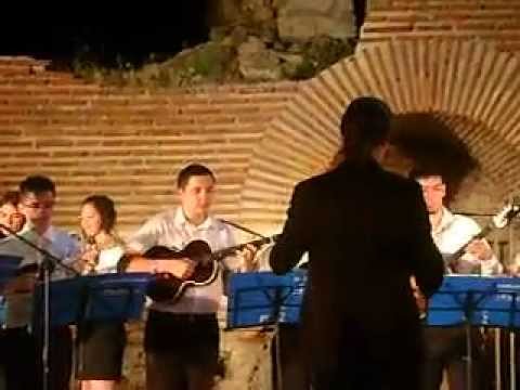 11/15 TŠ Batorek - Brasileirinho