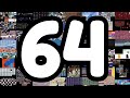 All 64 Created AAO Played At Once My Version