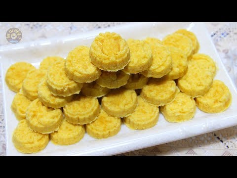 Cách Làm Bánh Đậu Xanh Mềm Mịn Ngon Tan Trong Miệng Khi Ăn