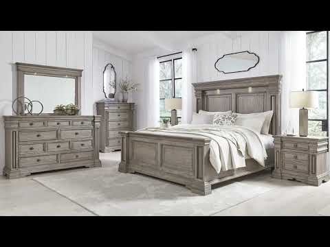 MAUSOLEUM CLASSIX シリーズ輸入盤19枚セット Blairhurst Panel Bedroom Set | Coleman Furniture