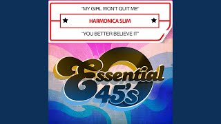 You Better Believe It