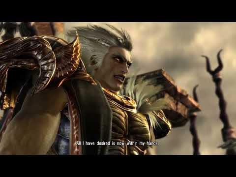 Soulcalibur IV Story Mode - Algol {Costume 1} (Jap. Ver)