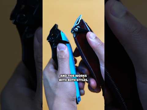 Crash Course on How to Use Clippers for Hair Cutting💈✅