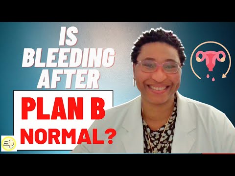 Plan B Side Effects - How Does The MAP Affect Your Periods?