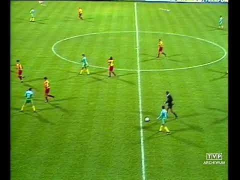Katowice - Galatasaray (UEFA Cup 1992-93, first round)