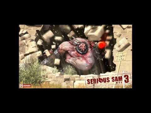Boss Fight - Serious Sam 3: BFE Extended Score