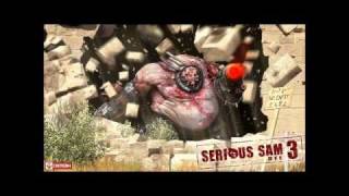 Serious Sam 3 - Boss Fight Strings
