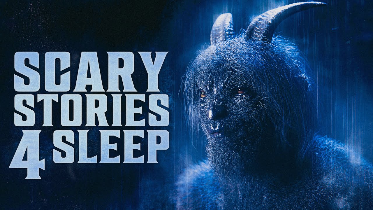 23 True Scary Stories with Rain Sounds for Sleep