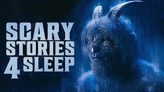 23 True Scary Stories with Rain Sounds for Sleep
