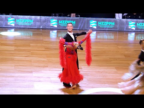 Piotr Paszewski & Marta Mozdyniewicz | Polish FTS Standard Championships Lubin 2021 | SF Q