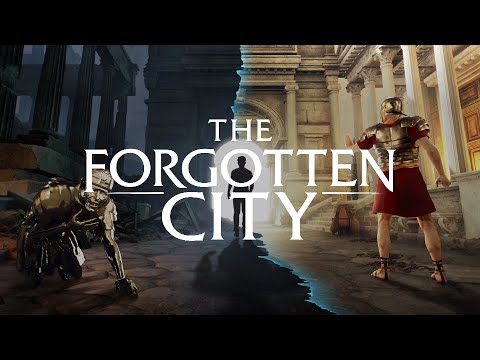 The Forgotten City PC Settings & Controls
