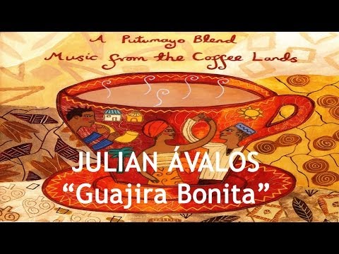 Guajira Bonita - Julian Avalos de Perú (HD)