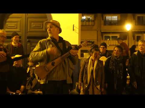 Gomera Streetband 2023 - auf der Insel - Share the Love by Tom Words