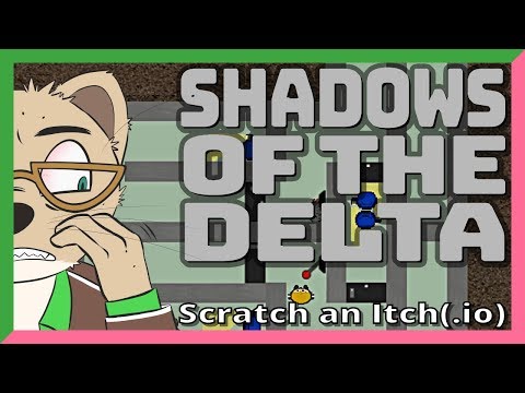 Shadows of the Delta — Scratch an Itch(.io) — Dissociative identity disorder! Video