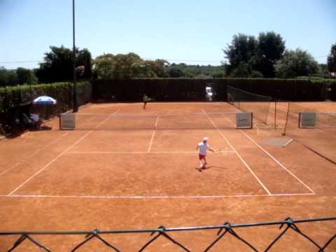 Eric Vanshelboim vs Lovro Suevich (Croatia) 2 of 6