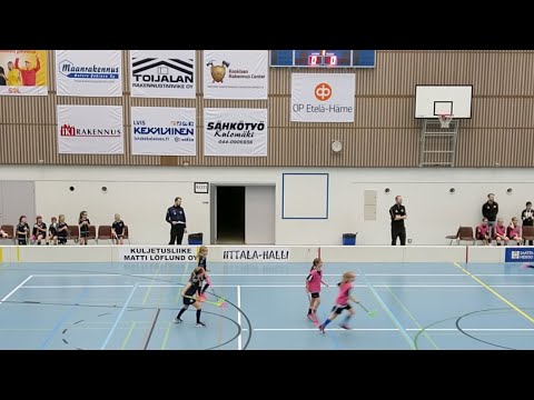 Säbä Pirkat E Tytöt - KalvKe