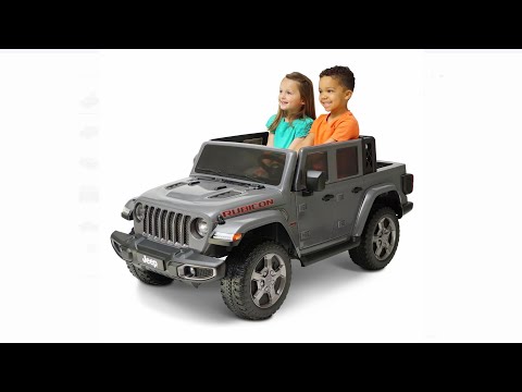 12v Power Wheels Jeep