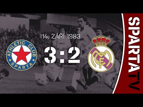 ZÁPAS STOLETÍ | Real Madrid (1983)