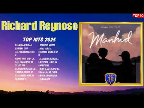Richard Reynoso Best Of OPM ~ 10 Greatest Hits That Will Stay In Your Heart Forever
