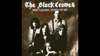 The Black Crowes Atlantic City 1990   Could I&#39;ve been so blind