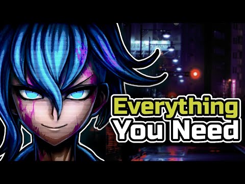 Kazuki First Look! Guide and Overview【TRIBE NINE】