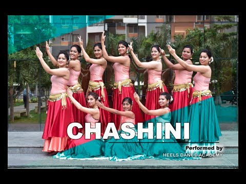 FRIDAY FUNDA | Ep-53 | BELLY DANCE | CHASHNI REPRISE