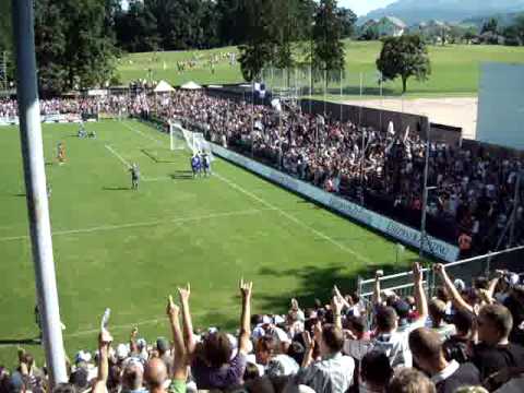FC Luzern - GC; 1:0 H. Yakin