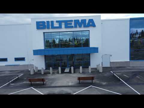 TJUVTITT - Biltema i Ludvika öppnar om bara 18 dagar!