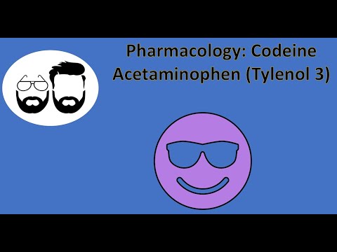 Acetaminophen Codeine 3