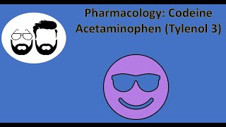 NCLEX Prep (Pharmacology): Codeine/Acetaminophen (Tylenol 3)
