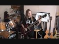 Metallica/ Budgie Breadfan guitar cover by Jem ...