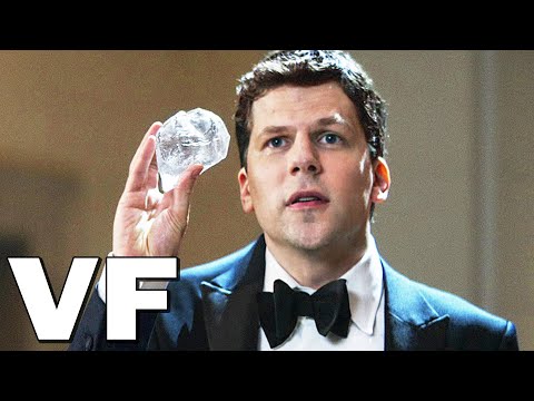 INSAISISSABLES 3 Bande Annonce VF (2025)