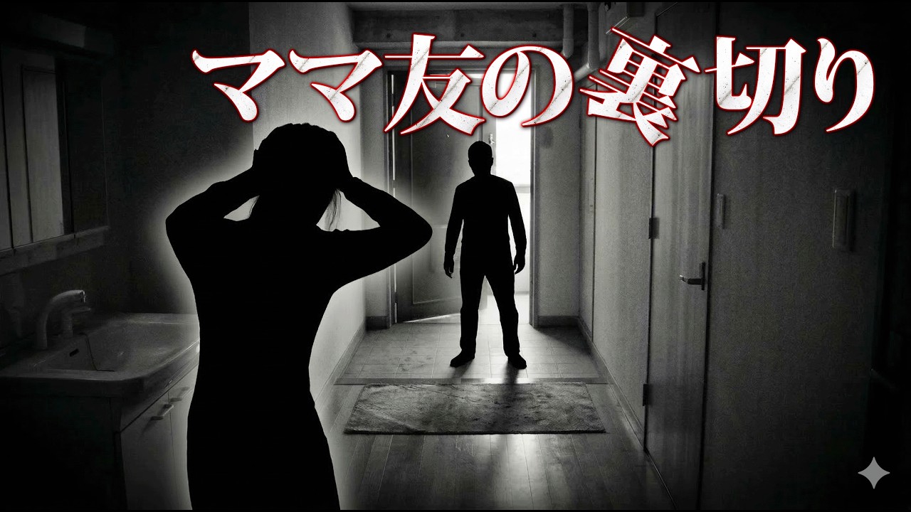 【胸糞】何気ない日常を送る主婦、レ●プされ⋯