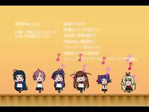 Penguin Musume♥Heart Renai Jiyuu Shoujo♀ PNGN 6
