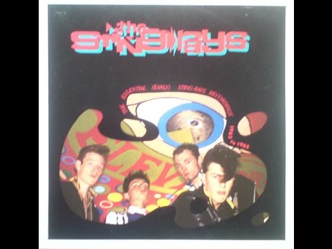 The Sting-Rays - Go Ask Alice