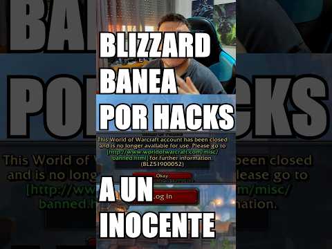Blizzard quiso premiar a un jugador por la forma en que llegó al nivel máximo de World of Warcraft,
