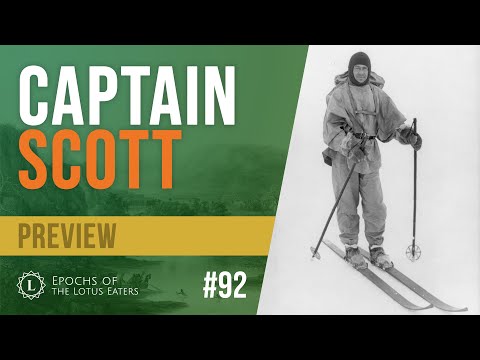 Epochs Preview #92 - Captain Scott