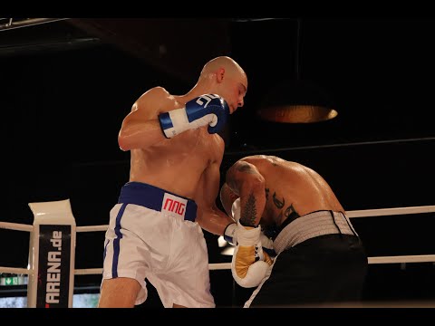FULL FIGHT Sasha Alexander Chup vs Michael klempert Universum Box-Promotion Event 19.06.2021