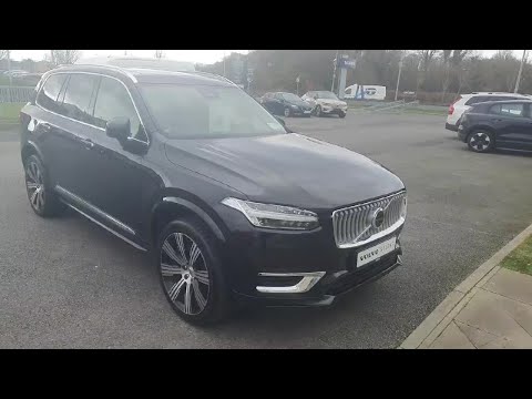 Volvo XC90 T8 PHEV 455hp Ultimate (Bright Theme) - Image 2