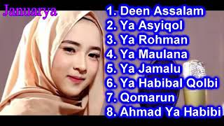Download lagu SABYAN GAMBUS FULL Versi dangdut mp3