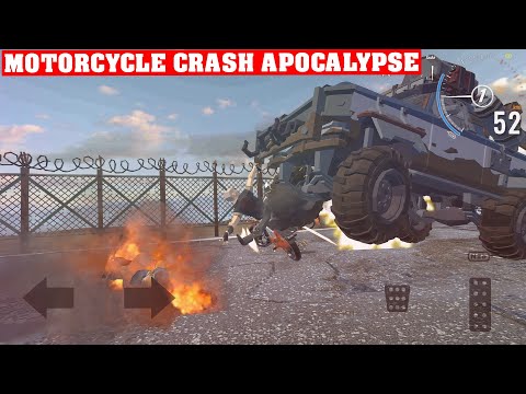 Motorcycle Crash Apocalypse video thumbnail