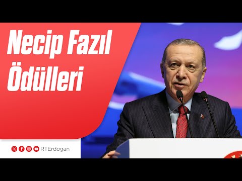 Necip Fazıl Ödülleri