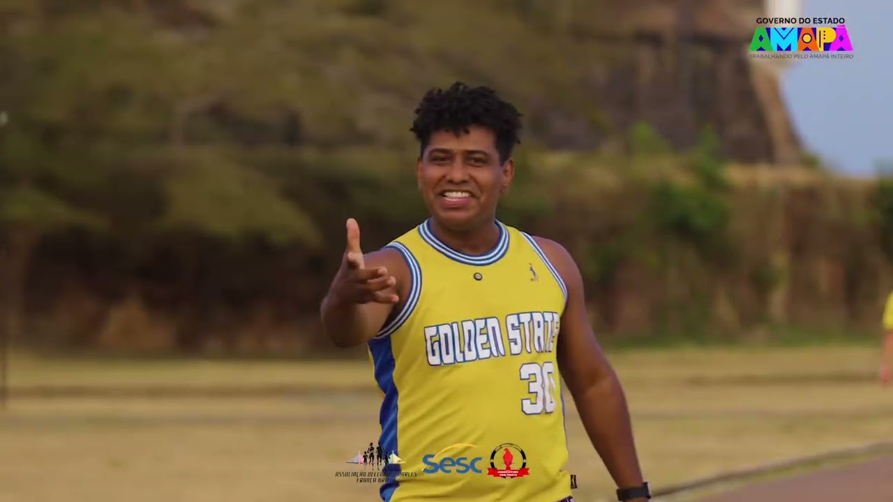 Atenção, corredores!