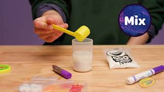 Crayola Goo Wacky Booster Pack