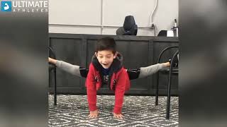 Nelson Chimed (9) - Contortion Reel