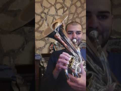 Characteristic Study No.1 - Jean Baptiste Arban