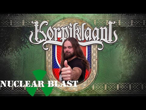 KORPIKLAANI - Pivo Pivo [feat. Milan | ACHSAR] (OFFICIAL LYRIC VIDEO)