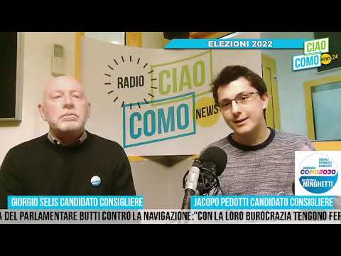 Amministrative Como, i candidati si presentano da  noi: oggi Agenda Como 2030